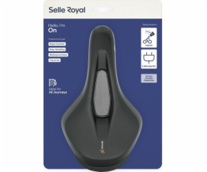 Selle Royal Sedlo SELLEROYAL ON OPEN ATHLETIC 45 stupňů g...