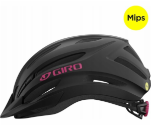 Giro  REGISTER II INTEGROVANÁ MIPS mtb helma matná černá ...