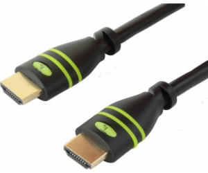 Techly HDMI - HDMI kabel 15m černý (304505)