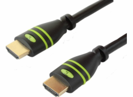 Techly HDMI - HDMI kabel 15m černý (304505)