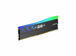 Silicon Power XPOWER Storm RGB paměťový modul 32 GB (2x 16 GB) DDR5 Gaming UDIMM 6400 MHz CL32 (SP032GXLWU64AFDK)