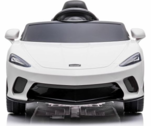  auta LEAN CARS Bateriové auto McLaren GT 12V Bílá