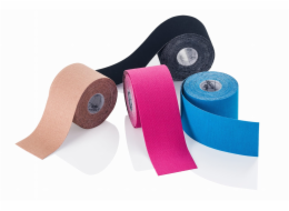 KINESIO TAPE Kineziotapingová páska (modrá)