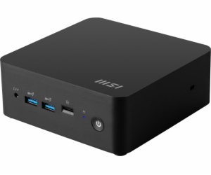 MSI Cubi NUC 1M-002EU i5-120U 8GB SSD512GB Intel UHD Grap...