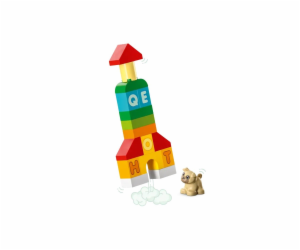 LEGO DUPLO 10935 Abecední město