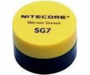 Nitecore FLASHLIGHT ACC SILICON GREASE/5G SG07 Baterka NI...