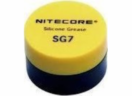 Nitecore FLASHLIGHT ACC SILICON GREASE/5G SG07 Baterka NITECORE