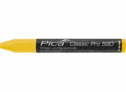 PICA ECO YELLOW WAX CHALK PRO/12 ks. PICA590-44