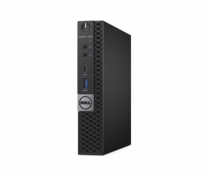 DELL OptiPlex 7050m i5-6500 16GB 256GB SSD mSFF Win10pro ...