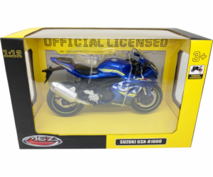 1:12 SUZUKI GSX-R1000