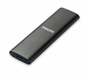 Philips Externe SSD          1TB Ultra Speed Grey