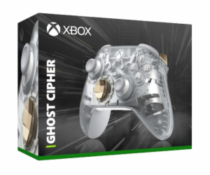 XBOX Controller Ghost Cipher SE