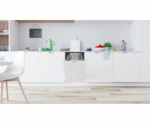 Indesit DSIO 3M24 C S Plně vestavěné 10 jídelních sad E