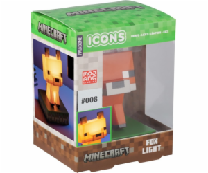 PP MINECRAFT FOX ICON LIGHT