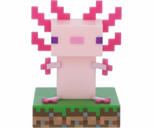 PP MINECRAFT AXOLOTL ICON LIGHT