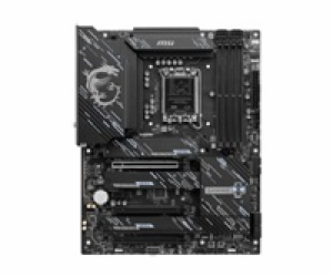 MSI MB Sc LGA1851 Z890 GAMING PLUS WIFI, Intel Z890, 4xDD...