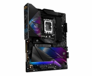 ASRock MB Sc LGA1851 Z890 RIPTIDE WIFI, Intel Z890, 4xDDR...