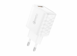 Foneng EU54 USB-A, 3A mains charger (White)