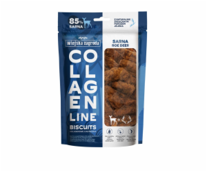 WIEJSKA ZAGRODA Collagen Line Collagen cookies Roe deer -...