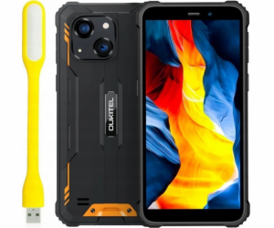 Oukitel WP32 PRO 6“ 6/256 Gb Orange smartphone