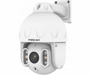 Foscam SD8EP 8MP White Camera