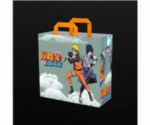 Konix Naruto Shopping Bag grey