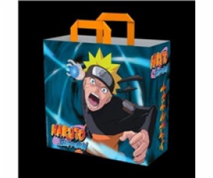 Konix Naruto Shopping Bag blue