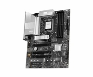 MSI MB Sc LGA1851 PRO Z890-S WIFI, Intel Z890, 4xDDR5, 1x...