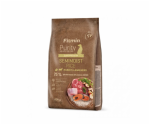 FITMIN Purity Rice Semimoist Rabbit & Lamb - suché krmivo...