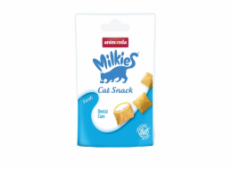 ANIMONDA Milkies Dental care - pamlsek pro kočky - 30g