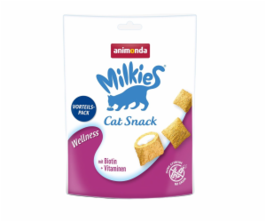 ANIMONDA Milkies Wellness - pamlsek pro kočky - 120g