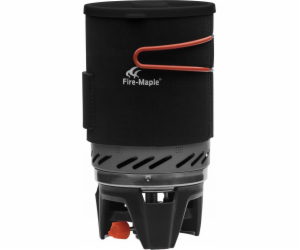 Turistický vařič Fire-Maple FMS-X1 černý 2200 W