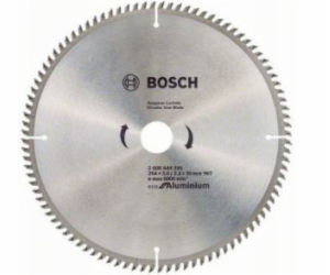 Bosch pilový kotouč Eco Aluminium 254 x 30 mm 80z (260864...