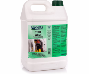 Nikwax Tech Wash Cleaner Clothing Cleaner 5000 ml