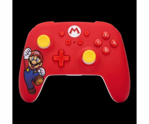 PowerA Pad Bezdrátová podložka PowerA SWITCH Mario Joy