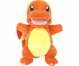 Interaktivní plyš Jazwares Pokemon Charmander (97770)