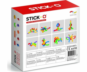 Magnetické bloky Magformers Stick-O Basic 30 prvků (005-9...