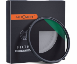 Kf filtr polarizační filtr Cpl K&f Nano-x Mrc 95 Mm / Kf0...