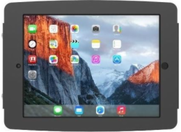 Maclocks Space iPad držák na stěnu pro iPad Pro 12.9 (3. – 5. generace) – černý