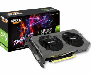 Grafická karta Inno3D GeForce RTX 3050 Twin X2 8GB GDDR6 ...