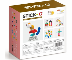 Magformers STICK-O CAT & DOG SET 27 EL.