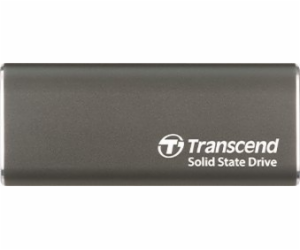 Externí disk Transcend ESD265C 2TB Anthracite SSD (TS2TES...