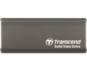 Externí SSD disk Transcend ESD265C 1TB Anthracite (TS1TES...