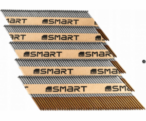 Smart Ring hřebíky 2,8x63mm 3300 ks b/g (SM-05-2863P)