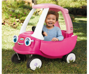 Little Tikes New Cosy Coupe Pink 642722