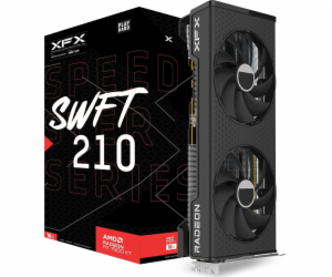 Grafická karta XFX Speedster SWFT 210 Radeon RX 7600 XT 1...