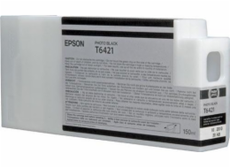 EPSON Tinte photo schwarz inkoust 150ml - C13T642100