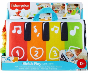 Fisher Price vzdělávací hra na měkké klavíry a kopání