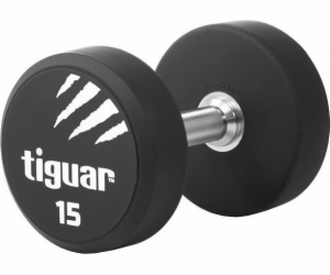 Činka Tiguar TI-WHPU0150 pogumovaná 1 x 15 kg