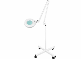 Activeshop LED ZVĚTŠOVACÍ LAMPA S4 + LED NASTAVITELNÝ STATIV. INTENZITA SVĚTLA